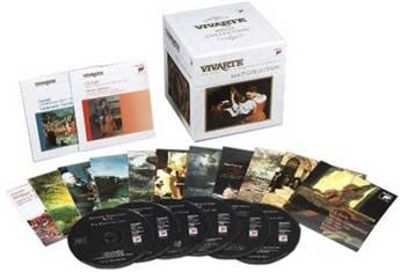 Best Buy: Vivarte: The 60-CD Collection [CD]