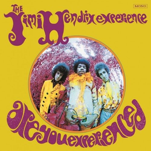  Are You Experienced [US Sleeve] [LP] - VINYL