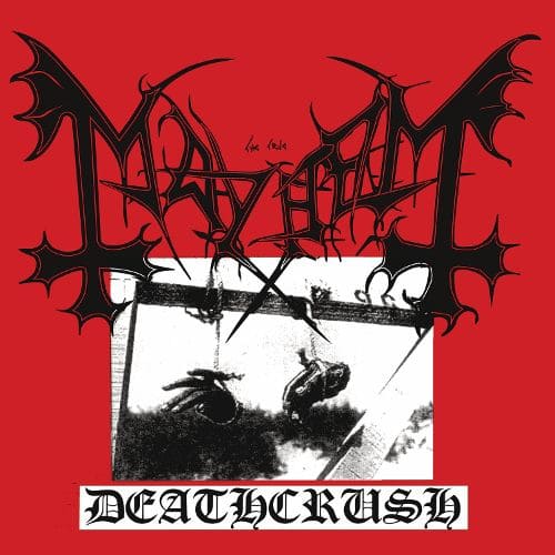 Deathcrush [Limited Edition] [LP] VINYL - Best Buy