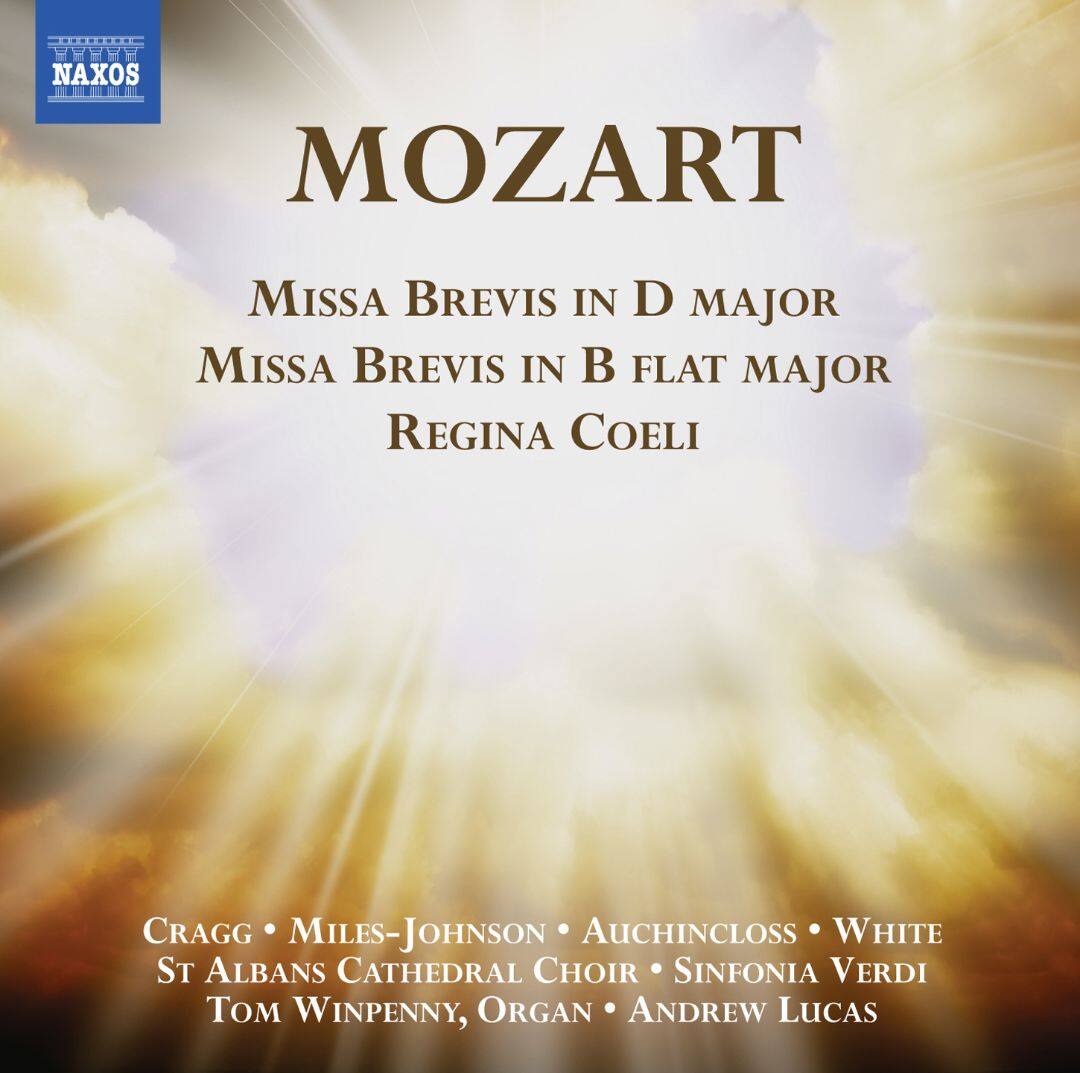 Best Buy Mozart Missa Brevis in D major; Missa Brevis in B flat major