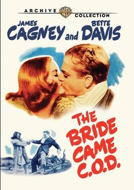 The Bride Came C.O.D. - DVD
