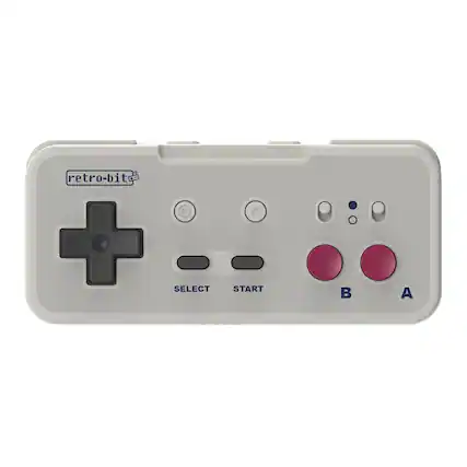 retro-bit
SELECT START
A B