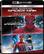 Front. The Amazing Spider-Man / The Amazing Spider-Man 2 - 4K Blu-Ray.
