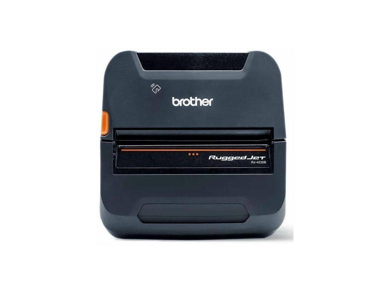 "Brother - 4"" Mobile Printer w/ WiFi Bluetooth Wireless Technology and Smart Liion Battery - RJ4255WBL" price history on PriceWatchPro
