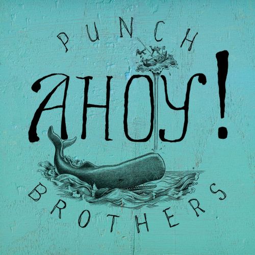 Ahoy! [LP] - VINYL