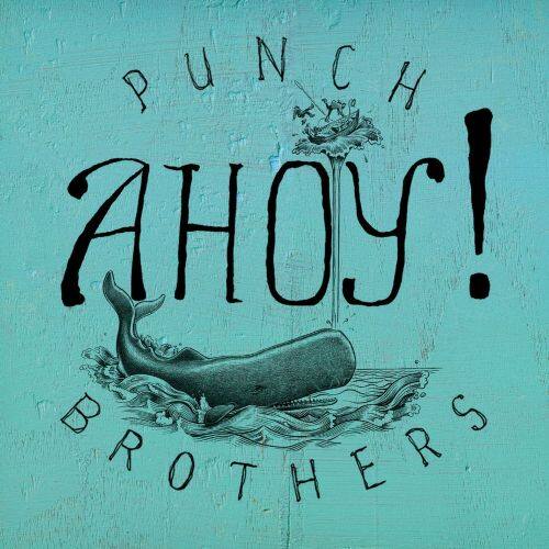 

Ahoy! [LP] - VINYL