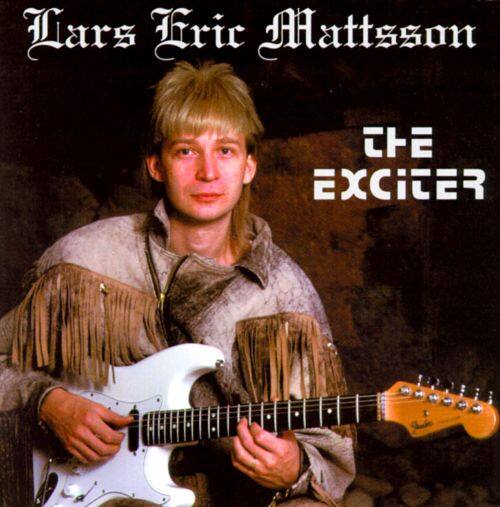 Best Buy Exciter [CD]