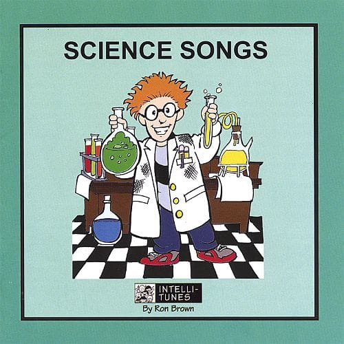 Science Songs [CD] Best Buy