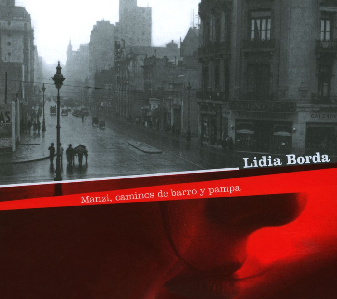 Best Buy: Manzi, Caminos de Barro y Pampa [CD]