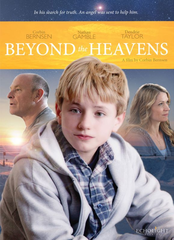  Beyond the Heavens [DVD] [2012]