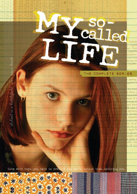  My So-Called Life: The Complete Series [6 Discs] [DVD]