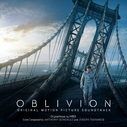  Oblivion [Original Motion Picture Soundtrack] [CD]
