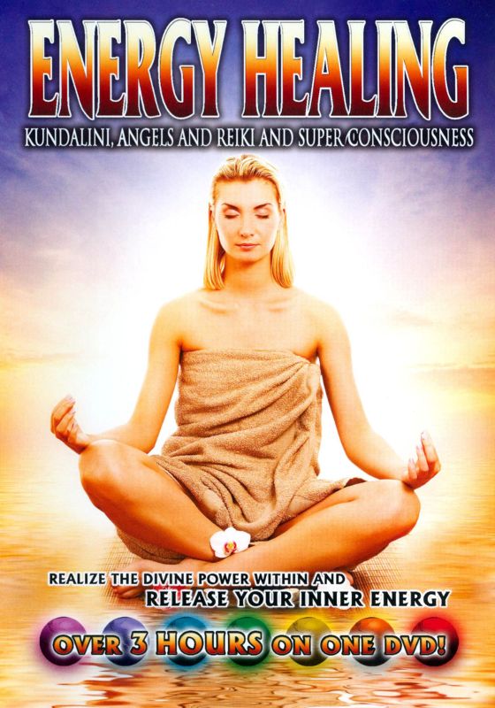 Energy Healing: Kundalini, Angels and Reiki and Super Consciousness [DVD] [2012]