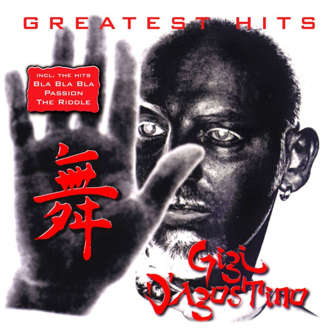 Front. The Best of Gigi D'Agostino [LP].