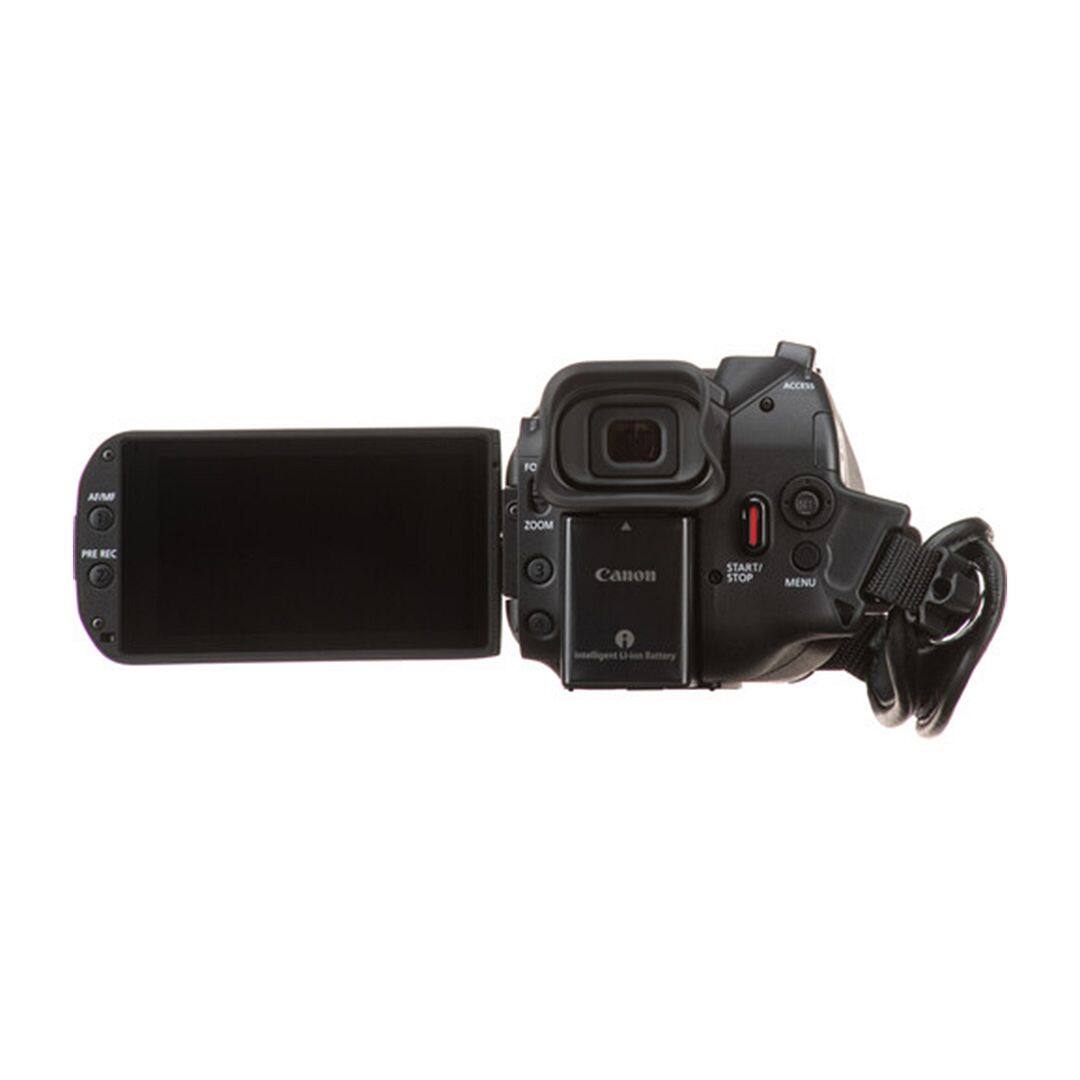 ACCESS FOR AA ZOOM PRE REC 3 Canon START STOP MENU