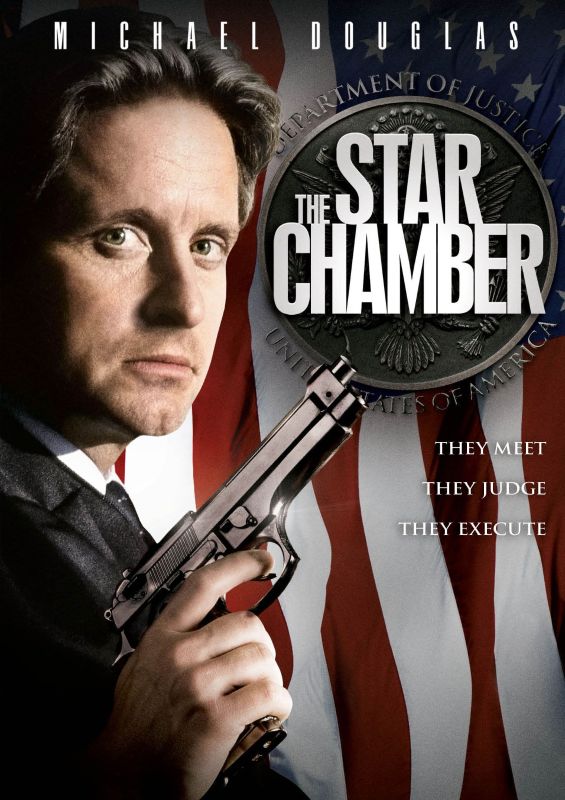  The Star Chamber [DVD] [1983]