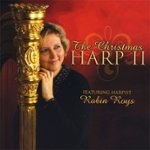 Front Standard. The  Christmas Harp 2 [CD].