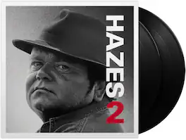 André Hazes - Hazes 2 - 180-Gram Black Vinyl - VINYL LP