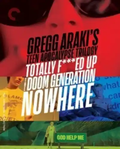 Gregg Araki’s Teen Apocalypse Trilogy