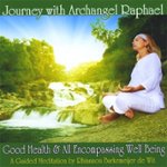 Front. Journey with Archangel Raphael [CD].