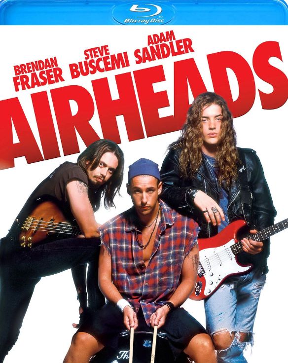  Airheads [Blu-ray] [1994]