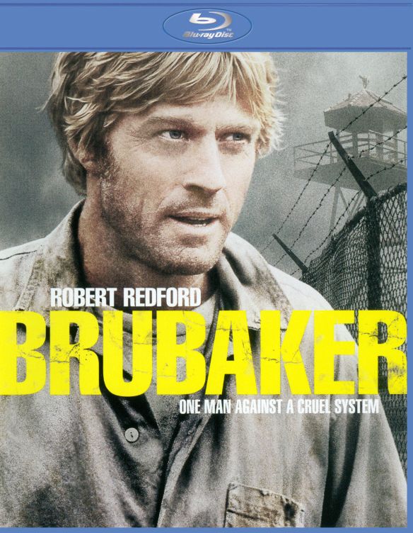  Brubaker [Blu-ray] [1980]
