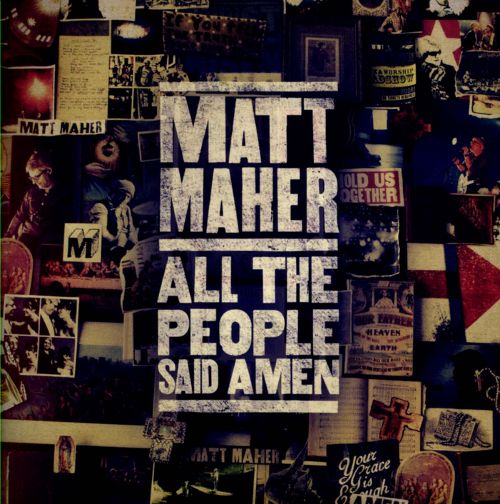 All the People Said Amen [CD]