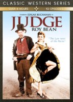 TV Classic Westerns: Judge Roy Bean [2 Discs] [DVD] - Front_Original