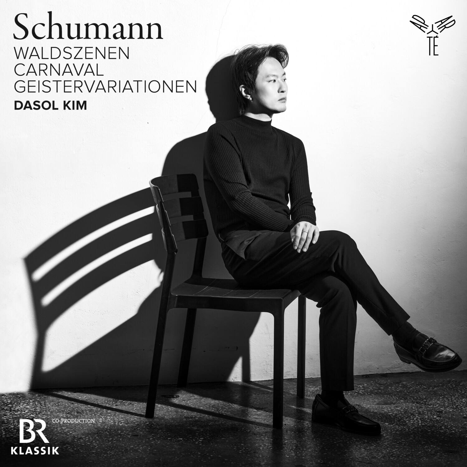 Dasol Kim - Schumann: Waldszenen, Carnaval, Geistervariationen   - COMPACT DISCS [CD] price history on PriceWatchPro
