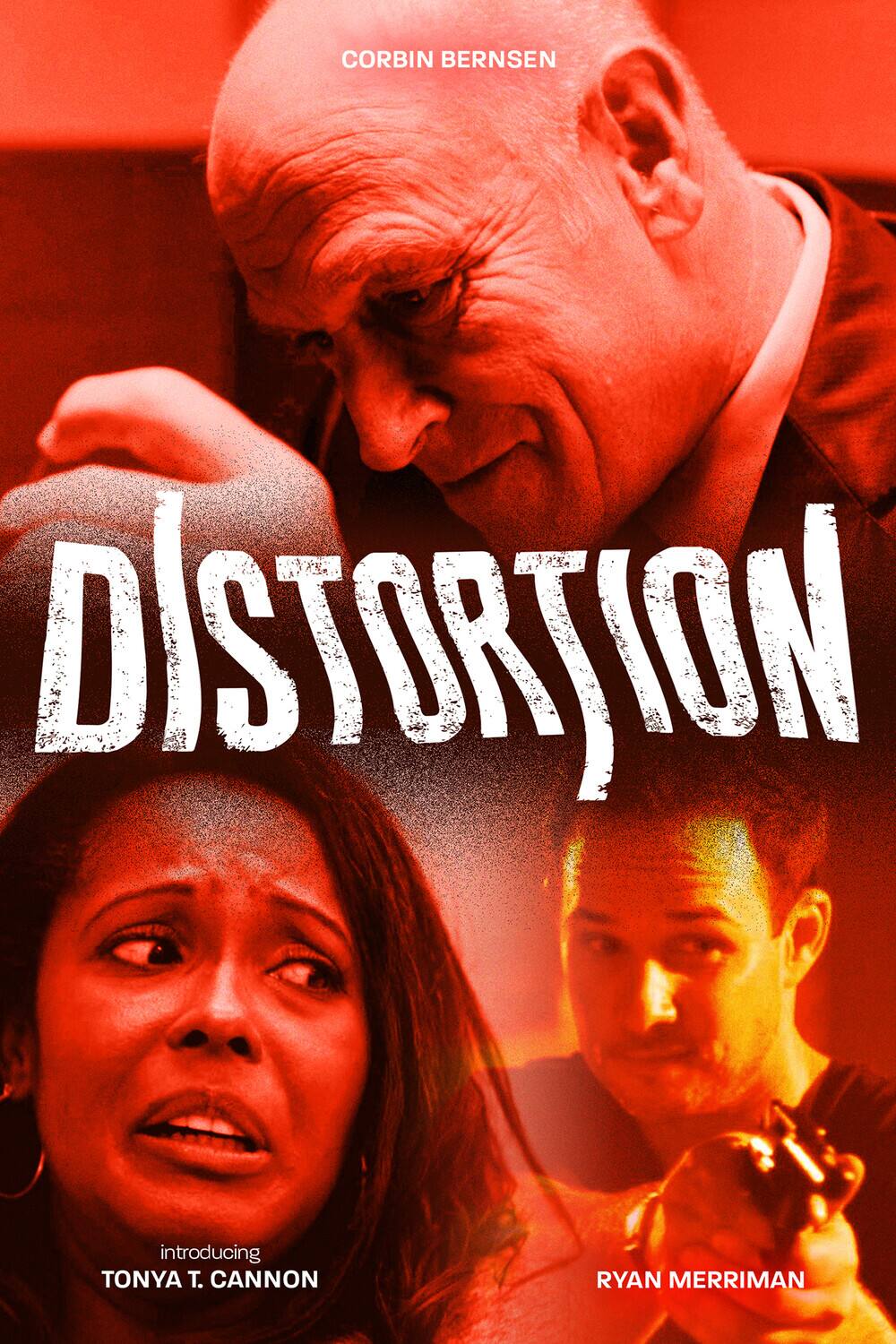 Distortion   - DVD