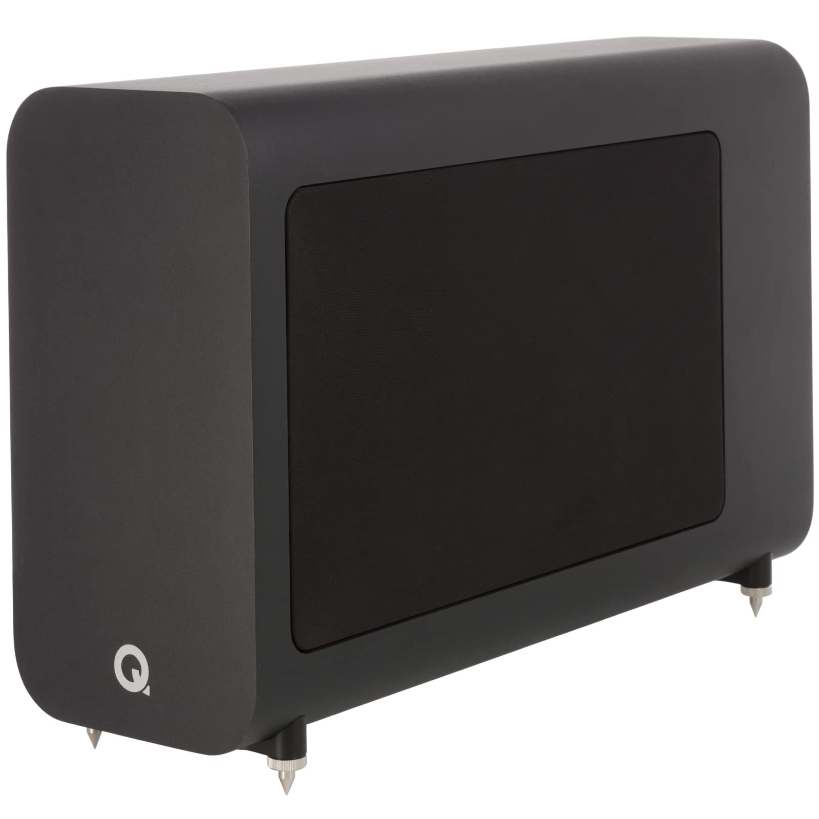 Back. Q Acoustics - Q Acoustics 3060s Active Subwoofer - Carbon Black.