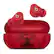 Angle. Beats - Beats - Solo Buds True Wireless Earbuds + Power Adapter - Red.