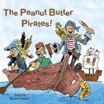 Front Standard. The  Peanut Butter Pirates [CD].