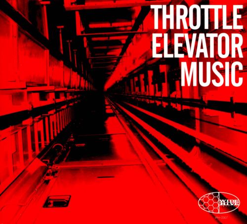 Throttle Elevator Music [LP] - VINYL