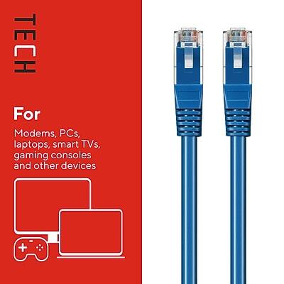 TECH

For  
Modems, PCs, laptops, smart TVs, gaming consoles and other devices