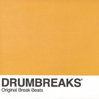 Drum Breaks: Original Break Beats [12 inch Vinyl Single] - Front_Standard