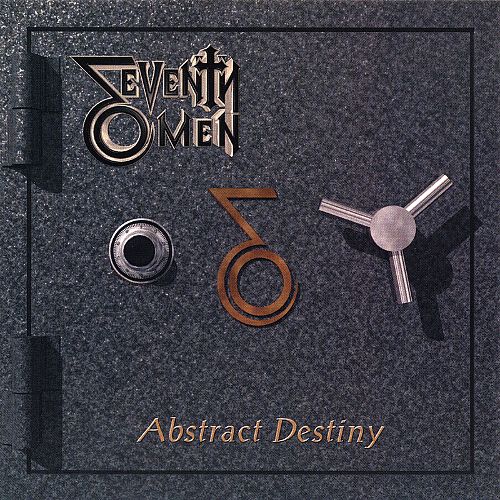  Abstract Destiny [CD]