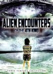 Front Standard. Alien Encounters of the 4th Kind [DVD].