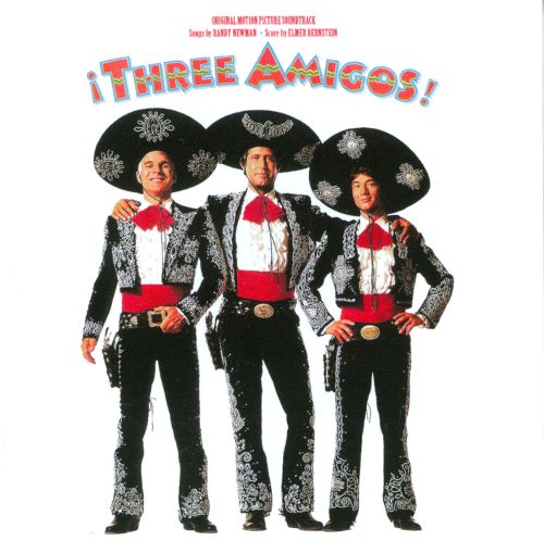  Three Amigos! [Limited Edition] [CD]