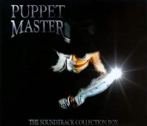 Best Buy: Puppet Master: The Soundtrack Collection Box [CD]