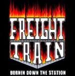 Front Standard. Burnin Down The Station [CD] [PA].
