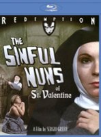 The Sinful Nuns of Saint Valentine [Blu-ray] [1973] - Front_Original