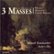 Front Standard. 3 Masses of the 20th Century [CD].