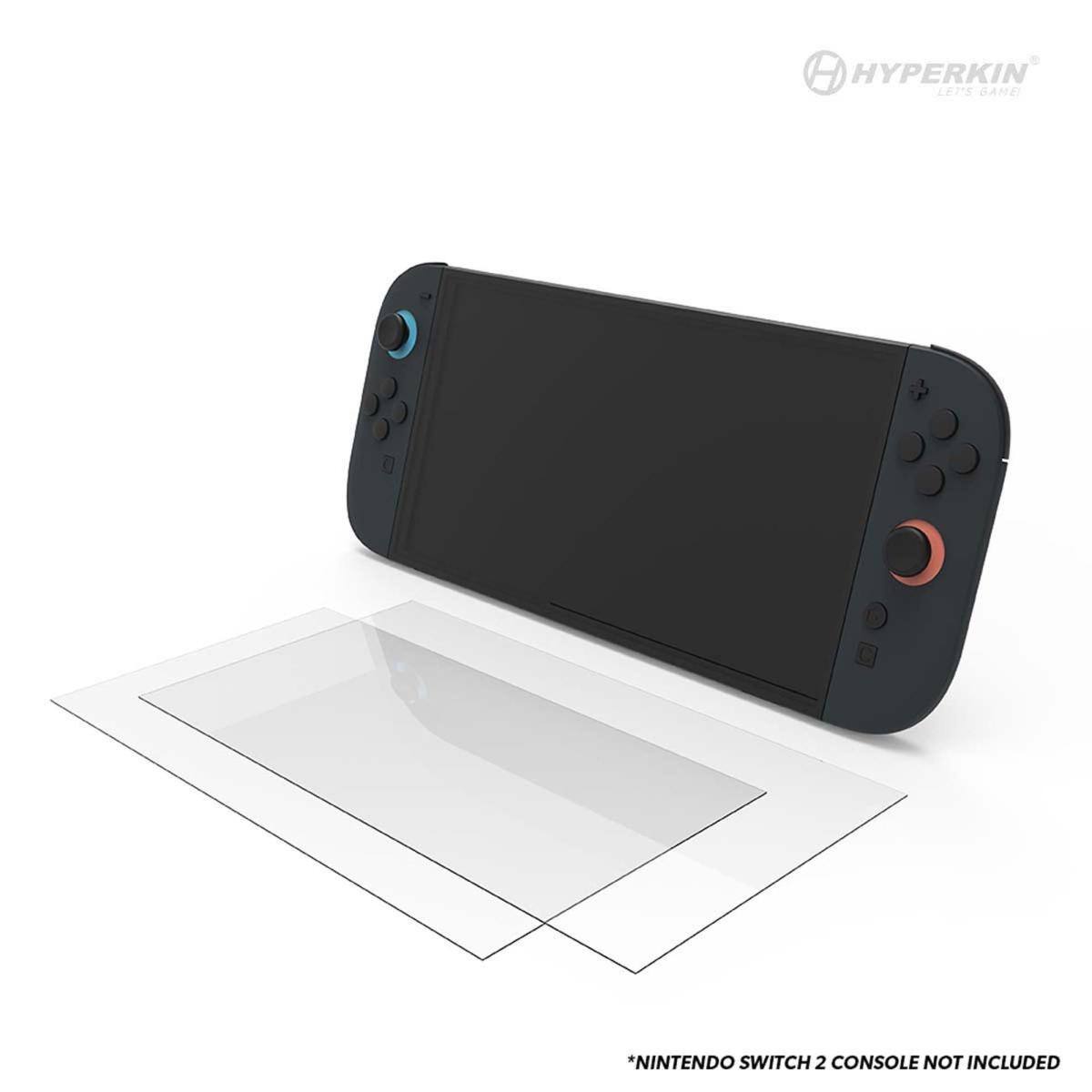 HYPERKIN  
LET'S GAME!  

* NINTENDO SWITCH 2 CONSOLE NOT INCLUDED