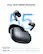 Day-and-Night Playtime
ANC OFF 12hr Playtime Per Charge 55hr with Charging Case
ANC ON 7hr Playtime Per Charge 36hr with Charging Case
