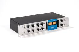 Warm Audio - Dual Channel Vintage-voiced Discrete FET Compressor w/ All-analog Circuitry, Sidechain HPF and CineMag Transformers