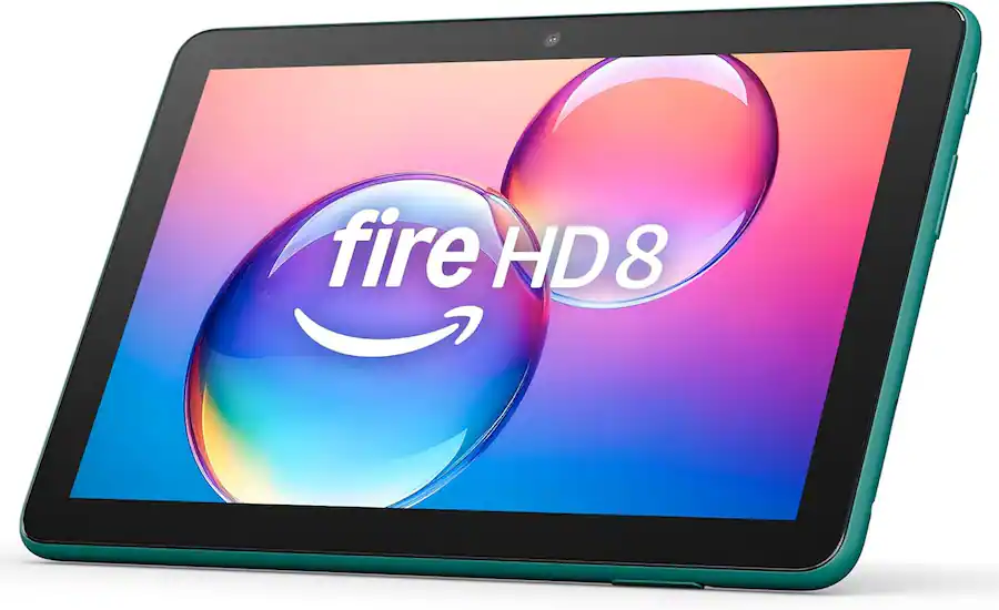 Amazon Fire HD 8 tablet, 8” HD Display, 3GB memory, 32GB, designed for ...