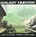 Front Standard. We Came from Space [CD].