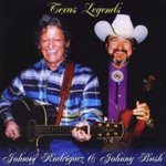 Front Standard. Texas Legends [CD].
