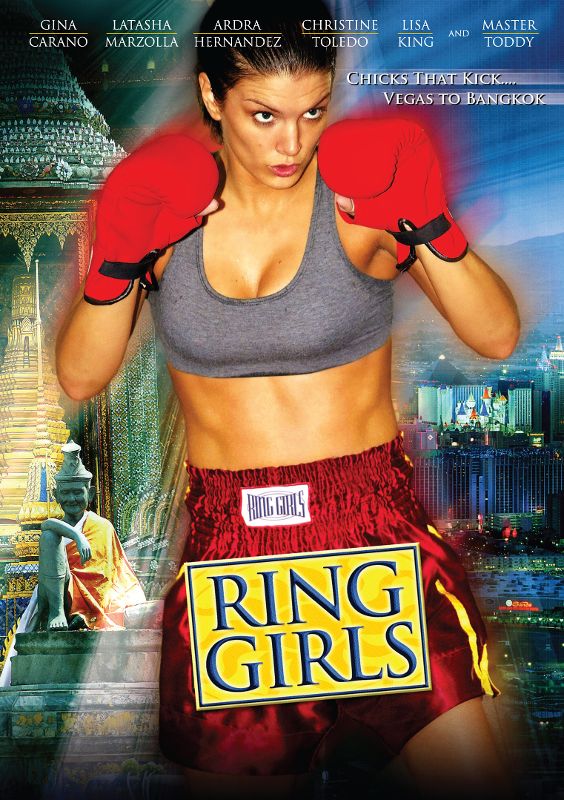  Ring Girls [DVD] [2006]